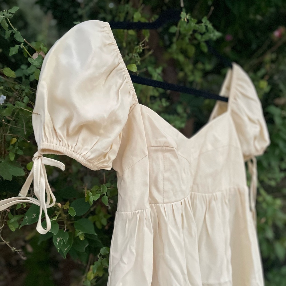 Nectar Clothing Babydoll Dress! View 2